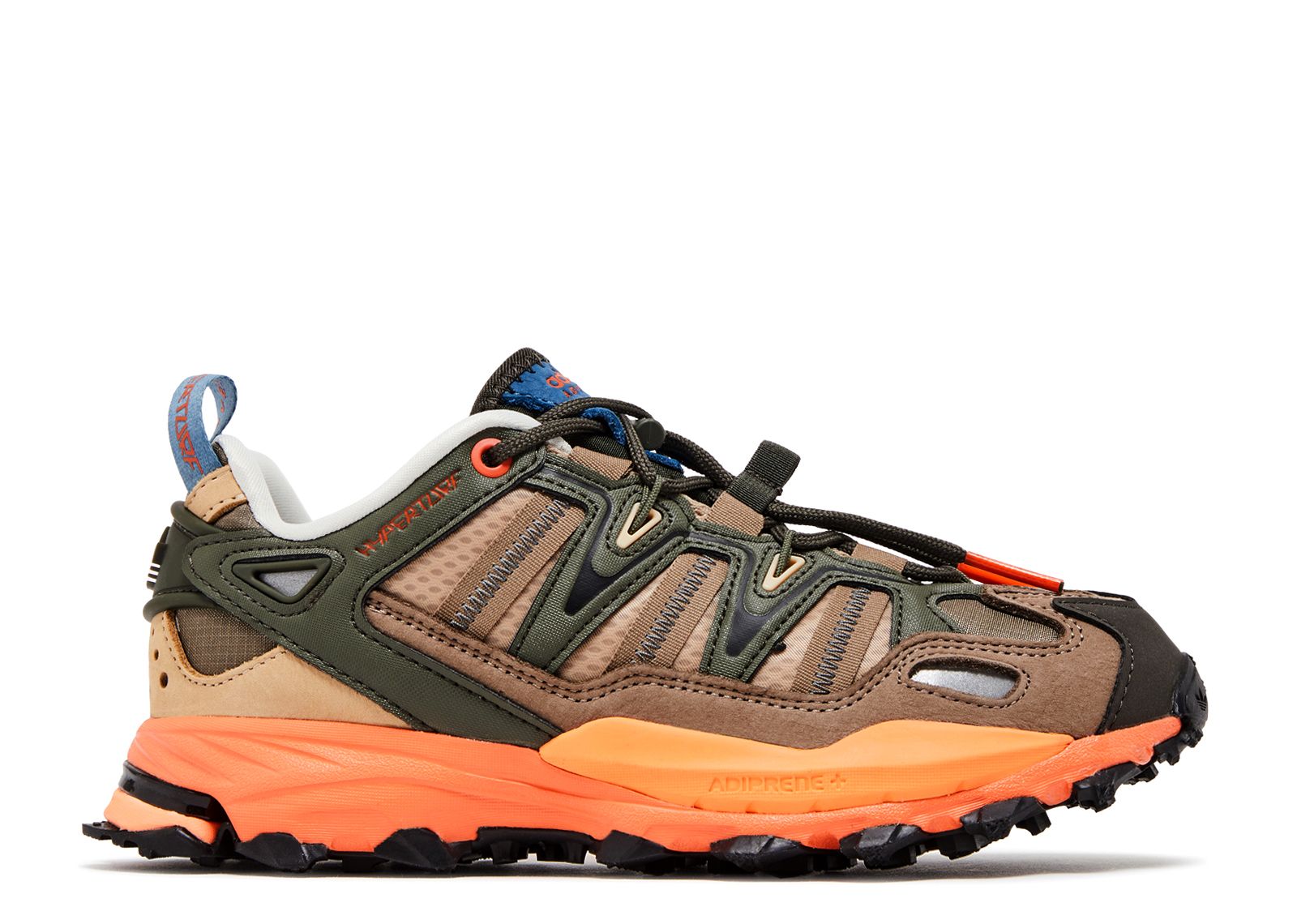 ADIDAS HYPERTURF ADVENTURE W TRAINERS