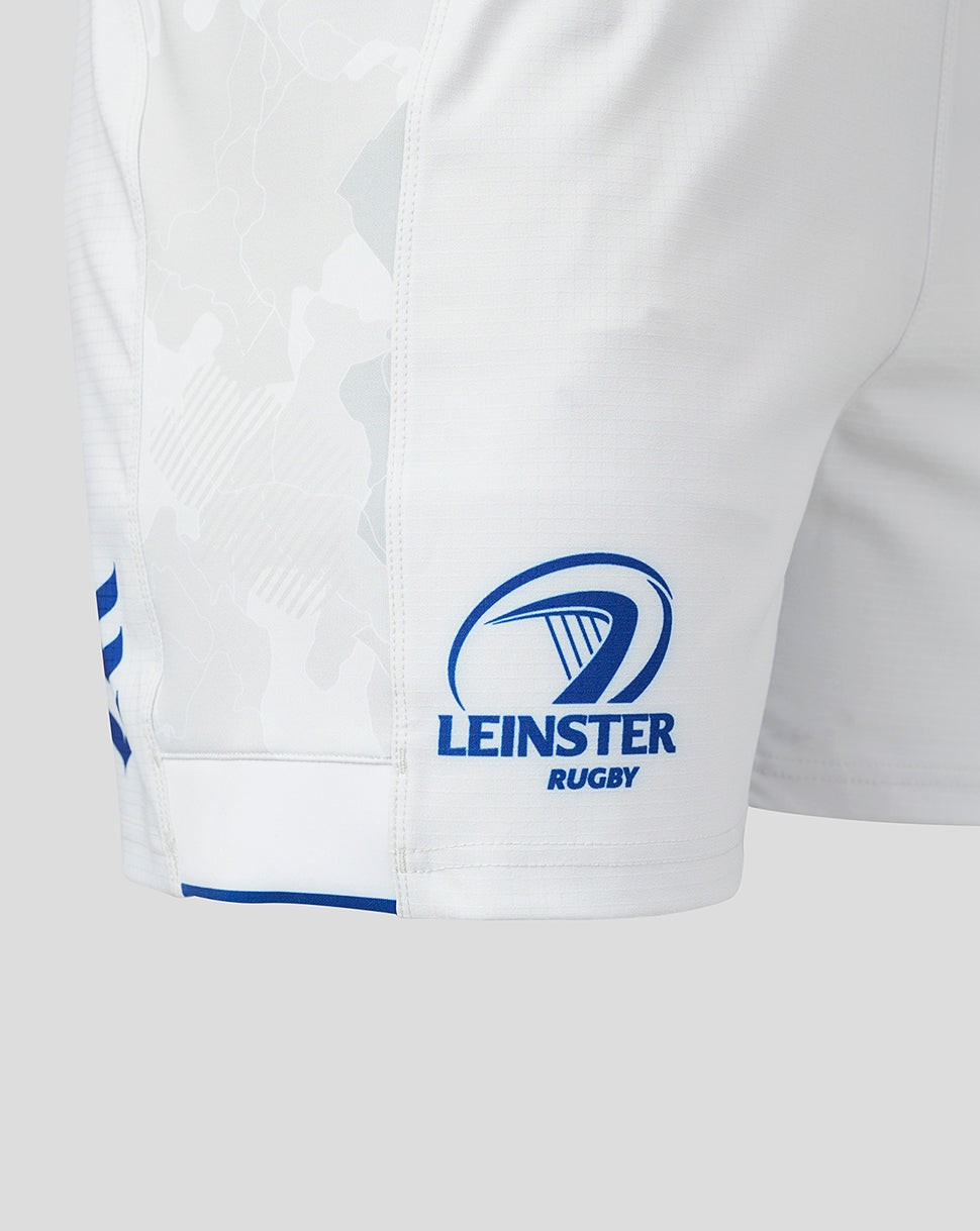 CASTORE LEINSTER PRO AWAY SHORTS MEN'S - NIMBUS CLOUD