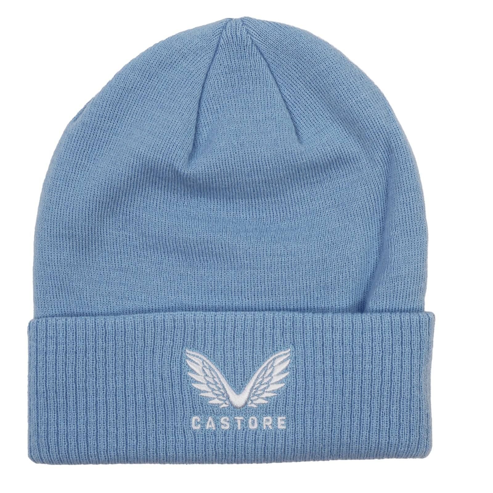 CASTORE LEINSTER CLUB BEANIE - CERULEAN/ SURF THE WEB