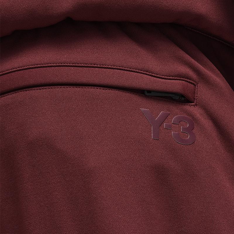 ADIDAS ORIGINALS Y-3 UNISEX SUPERSTAR TRACK PANTS