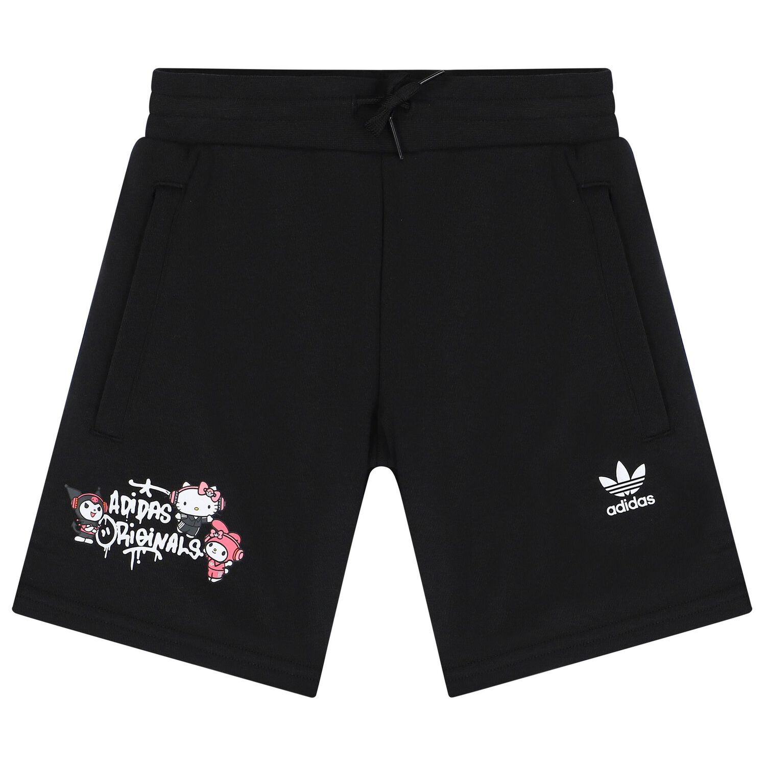 ADIDAS KIDS SHORT TEE SET
