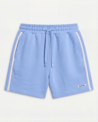 HERA WOMENS SUMMER SWEATSHORT - SKY BLUE