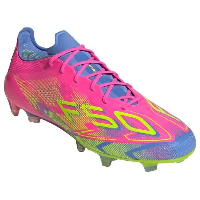 ADIDAS MENS F50 ELITE FG FOOTBALL BOOTS 