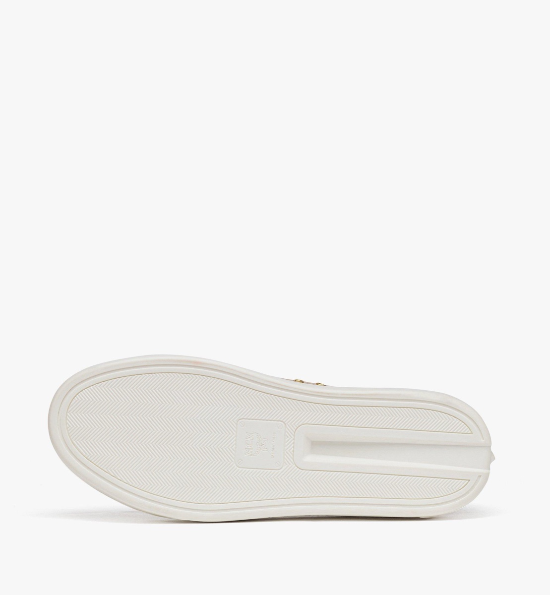 MCM SKYWARD PLATFORM TRAINERS IN LAURETOS - OATMEAL