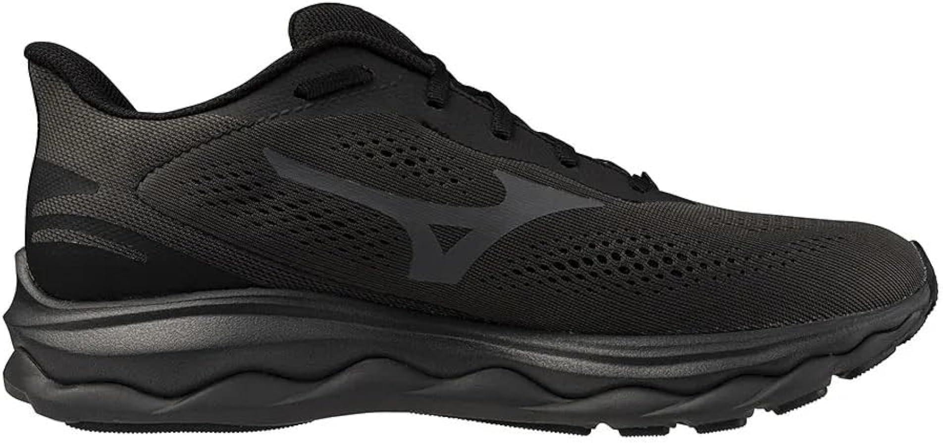 MIZUNO WAVE SERENE 2 GTX(W) - BLACK SAND/QUIET SHADE/BLACK