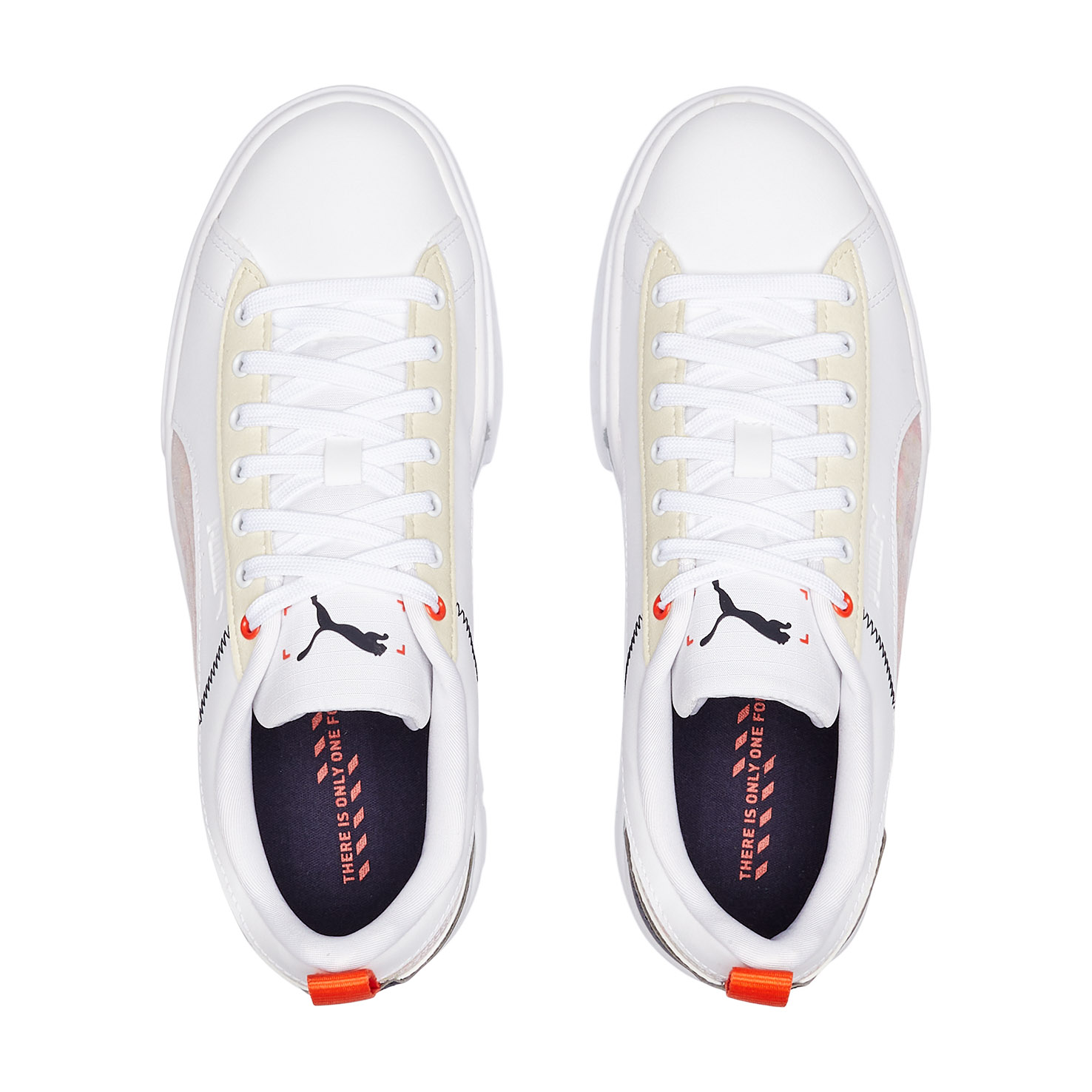 PUMA Mayze Re:Collection Wns Puma White