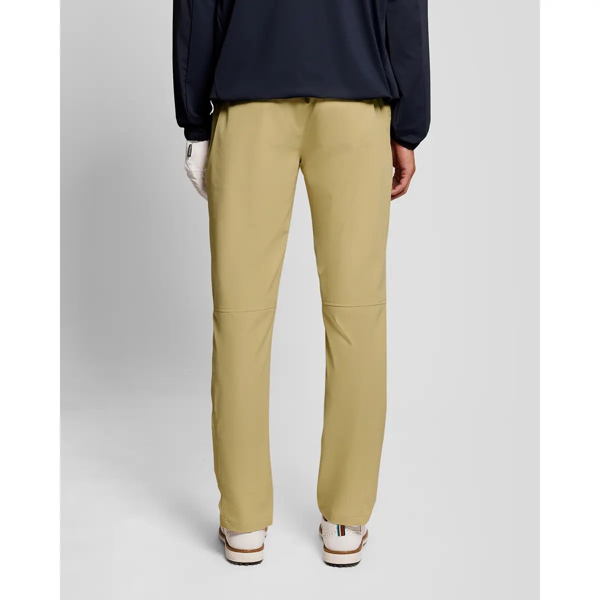 LYLE & SCOTT GOLF CHINO TROUSER - MOJAVE
