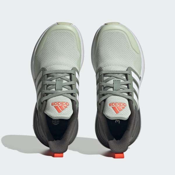 ADIDAS KIDS RAPIDASPORT BOUNCE TRAINERS