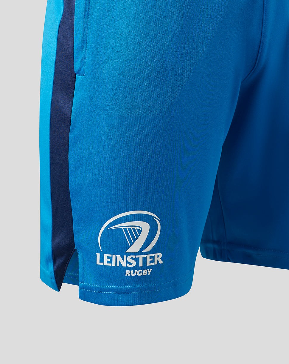 CASTORE LEINSTER GYM SHORT SHORT MENS - IMPERIAL BLUE/ PEACOAT