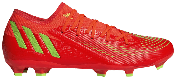 ADIDAS PREDATOR EDGE.3 L FG FOOTBALL BOOTS