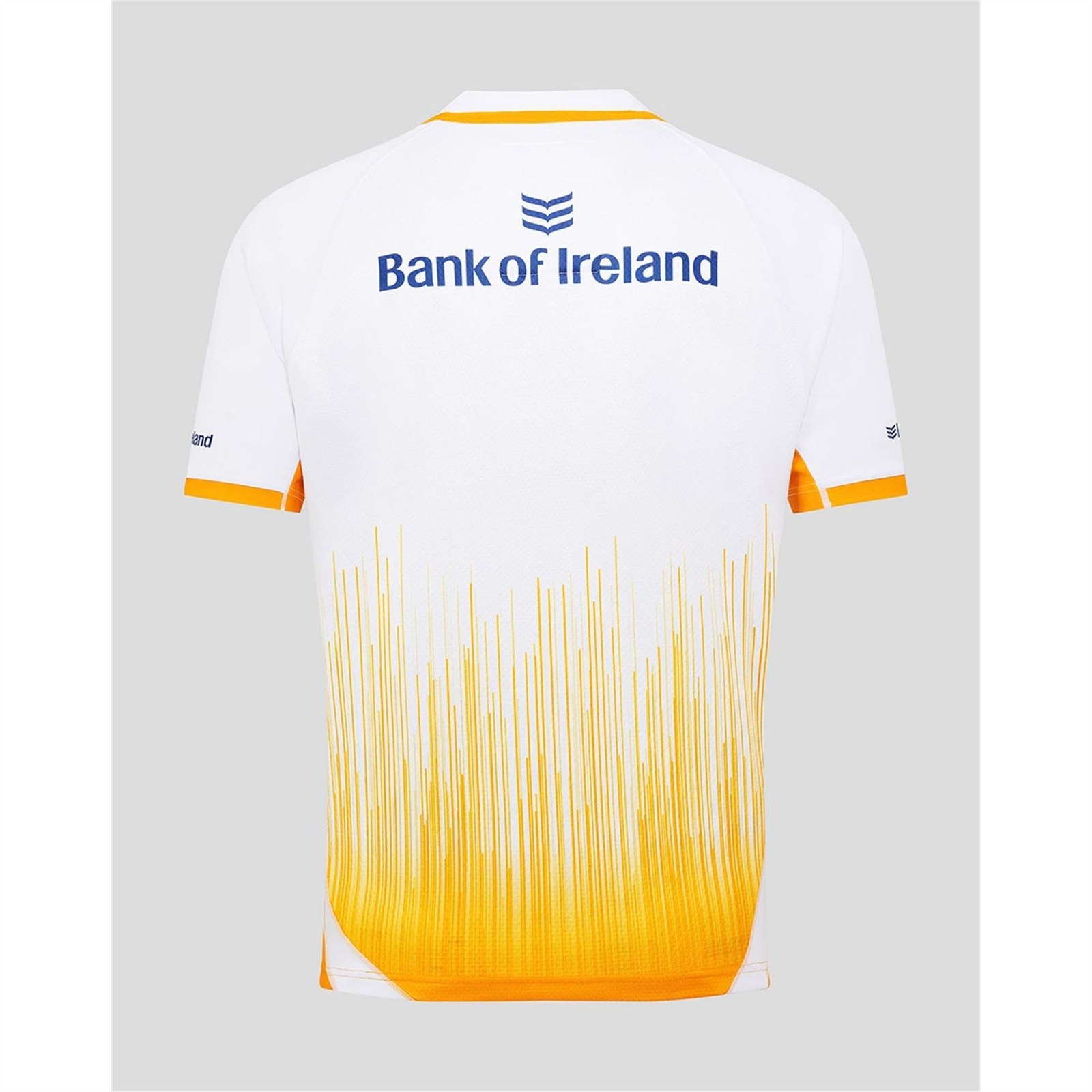 CASTORE LEINSTER AWAY REPLICA SHIRT WOMENS - GOLD FUSION/BRILLIANT WHITE