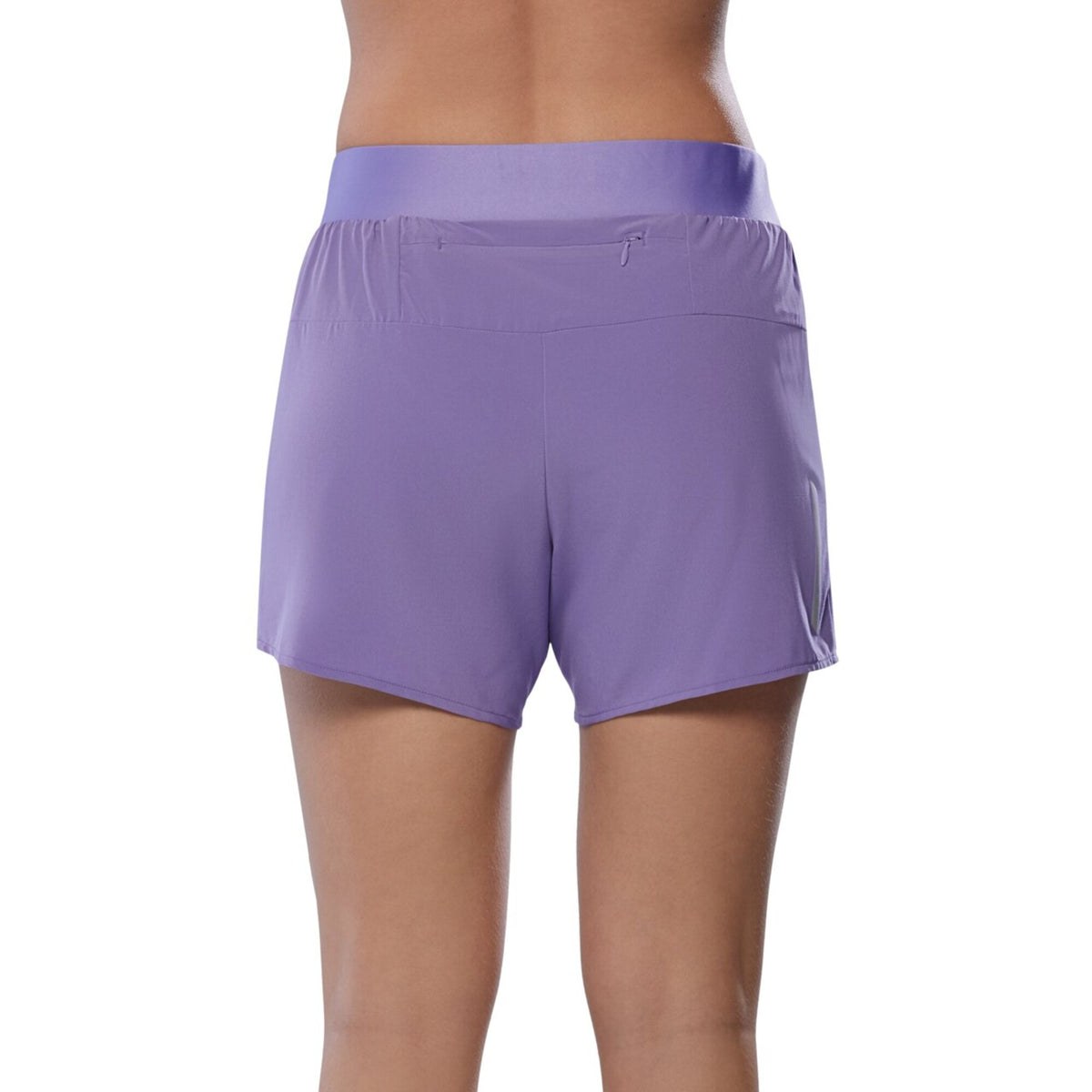 MIZUNO ALPHA 4.5 SHORT RUNNING (W) - PAISLEY PURPLE