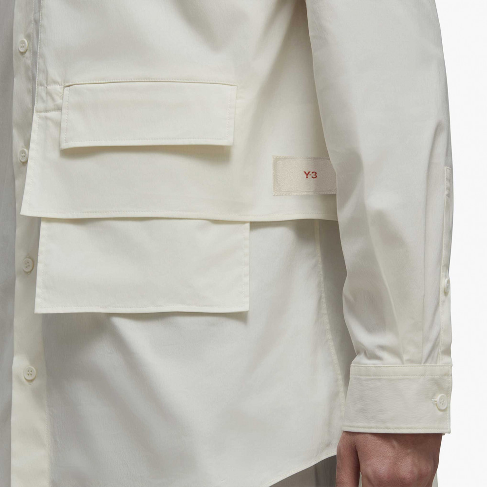 ADIDAS Y-3 UNISEX SHIRT