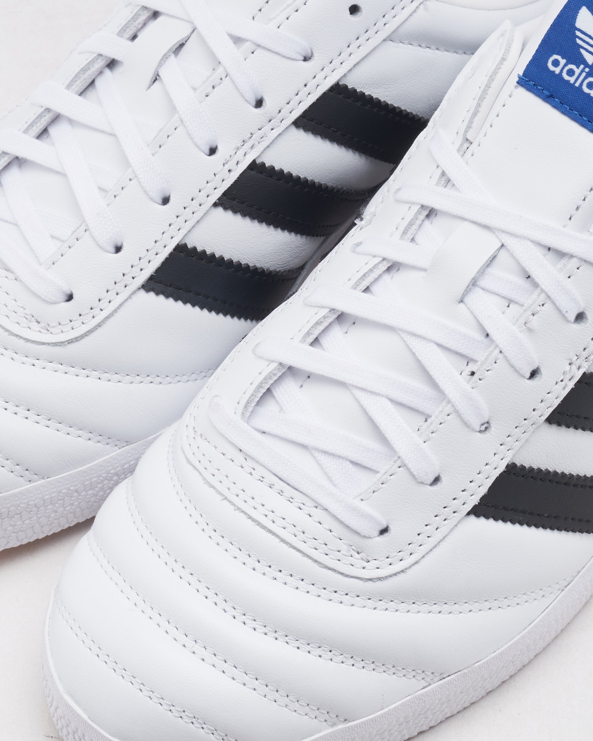 ADIDAS ORIGINALS GAZELLE TEAM - FTWR WHITE/CORE BLACK/BLUE