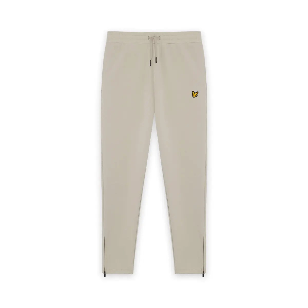 LYLE & SCOTT FLY FLEECE TRACKIES - CHATEAU GRAY