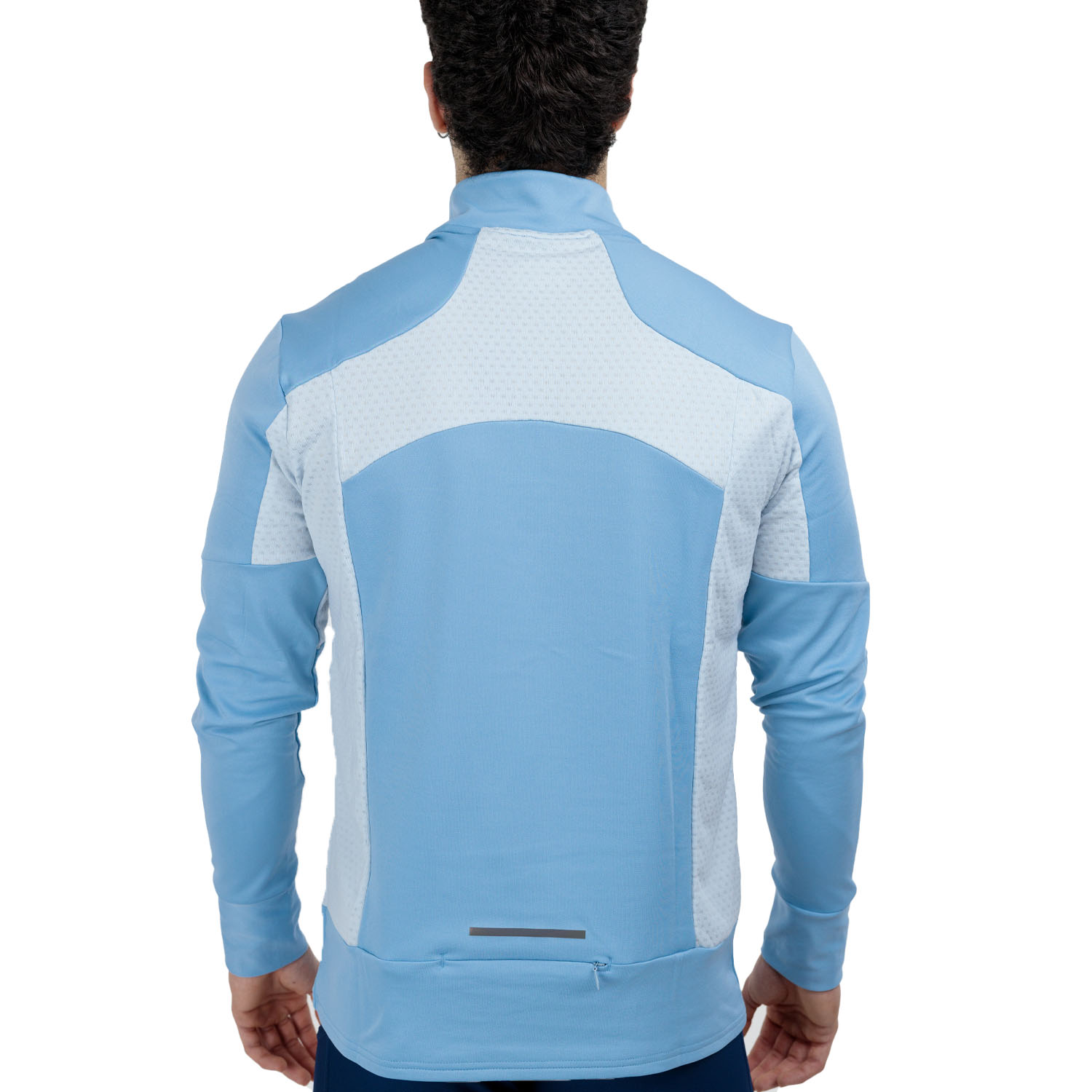 MIZUNO MENS WARMALITE HZ - GLACIER LAKE