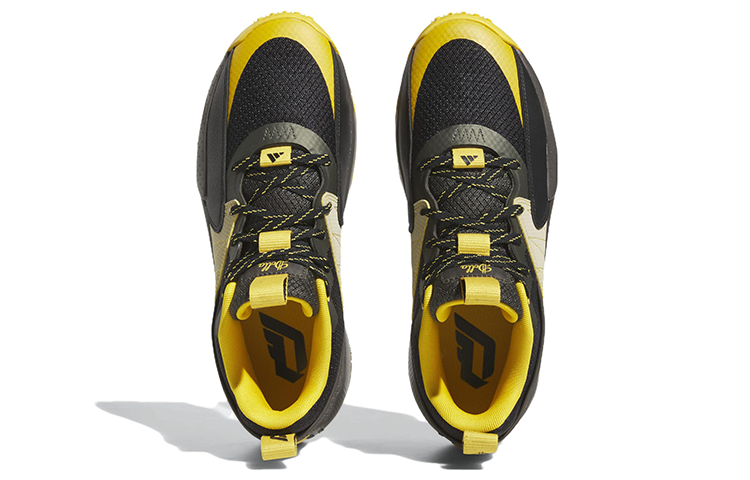 ADIDAS UNISEX DAME CERTIFIED EXTPLY 2 BASKETBALL TRAINERS