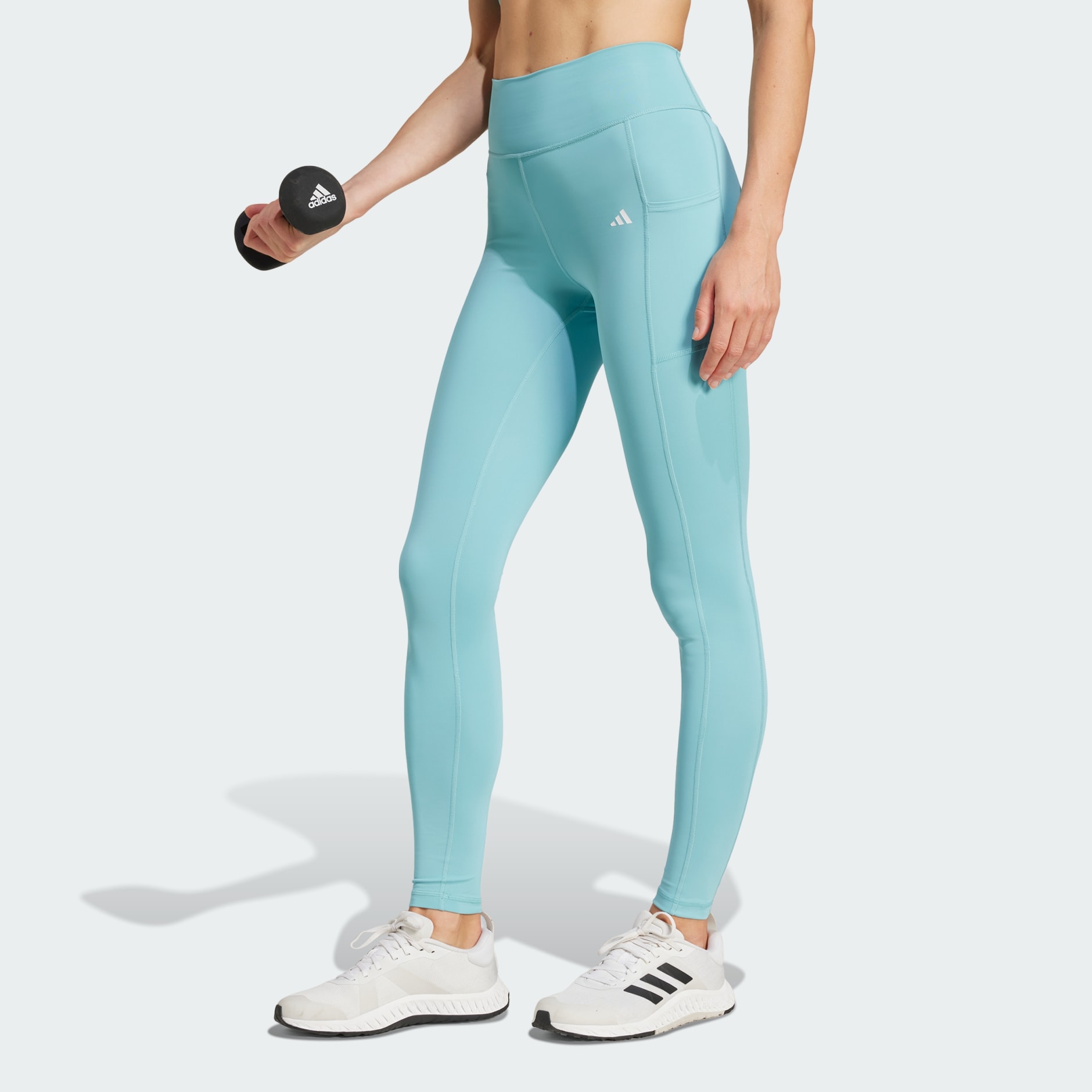 ADIDAS WOMENS OPT ST HR 1/1 L