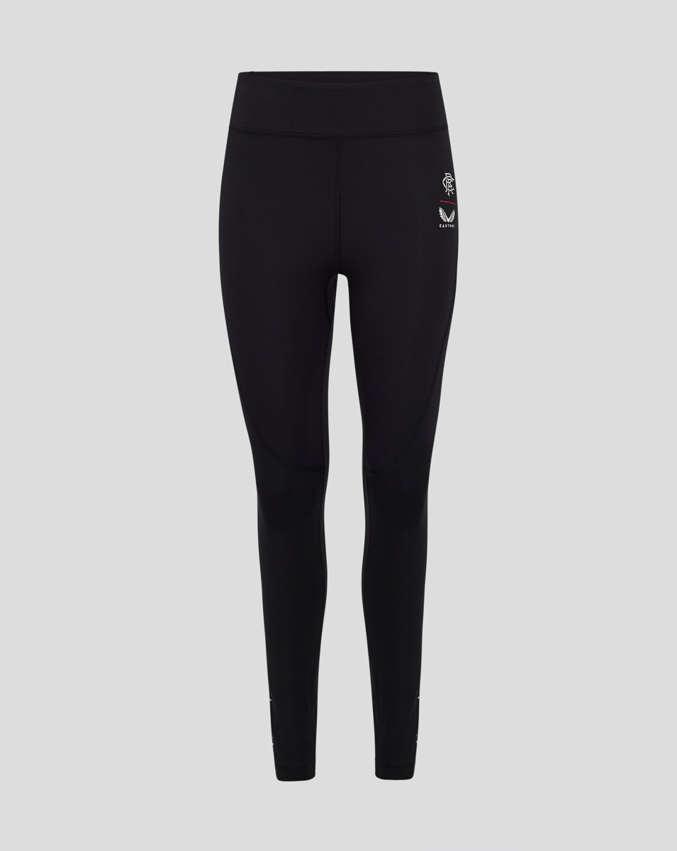 CASTORE RANGERS LEGGINGS WOMENS - CAVIAR