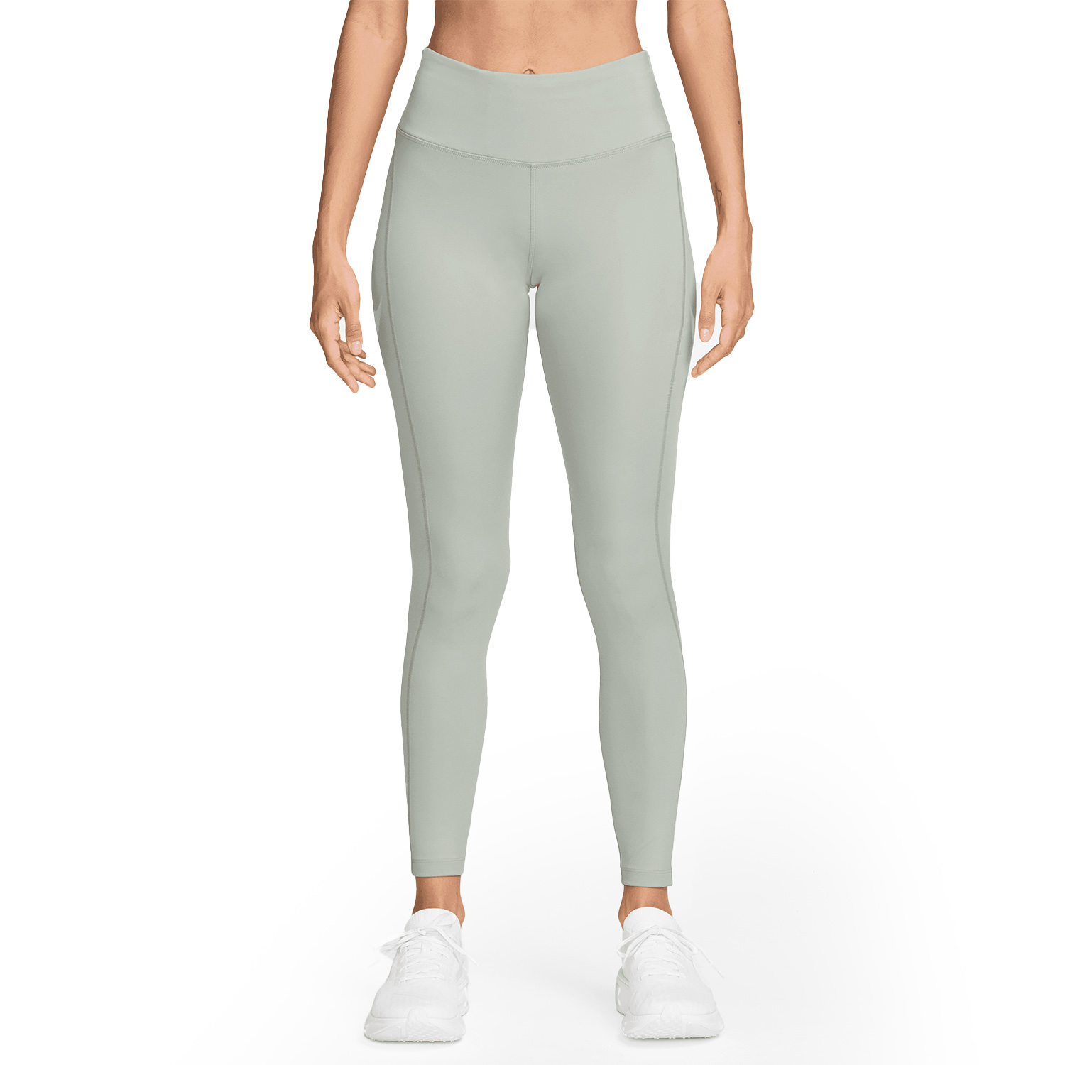 NIKE W SWSH HBR TIGHT - JADE HORIZON