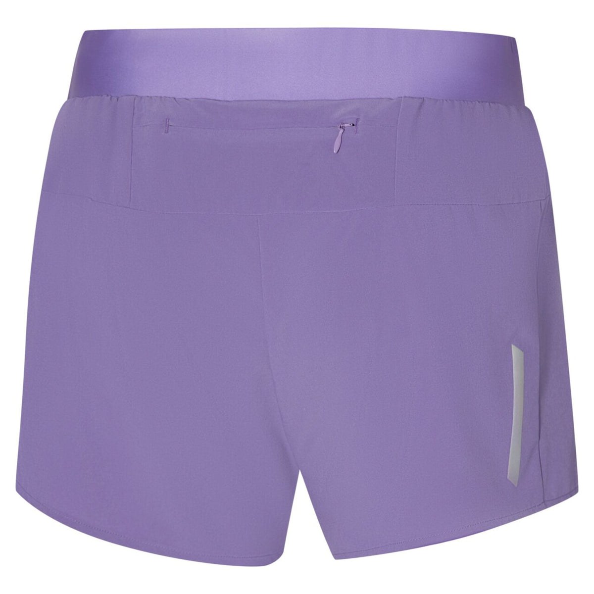 MIZUNO ALPHA 4.5 SHORT RUNNING (W) - PAISLEY PURPLE