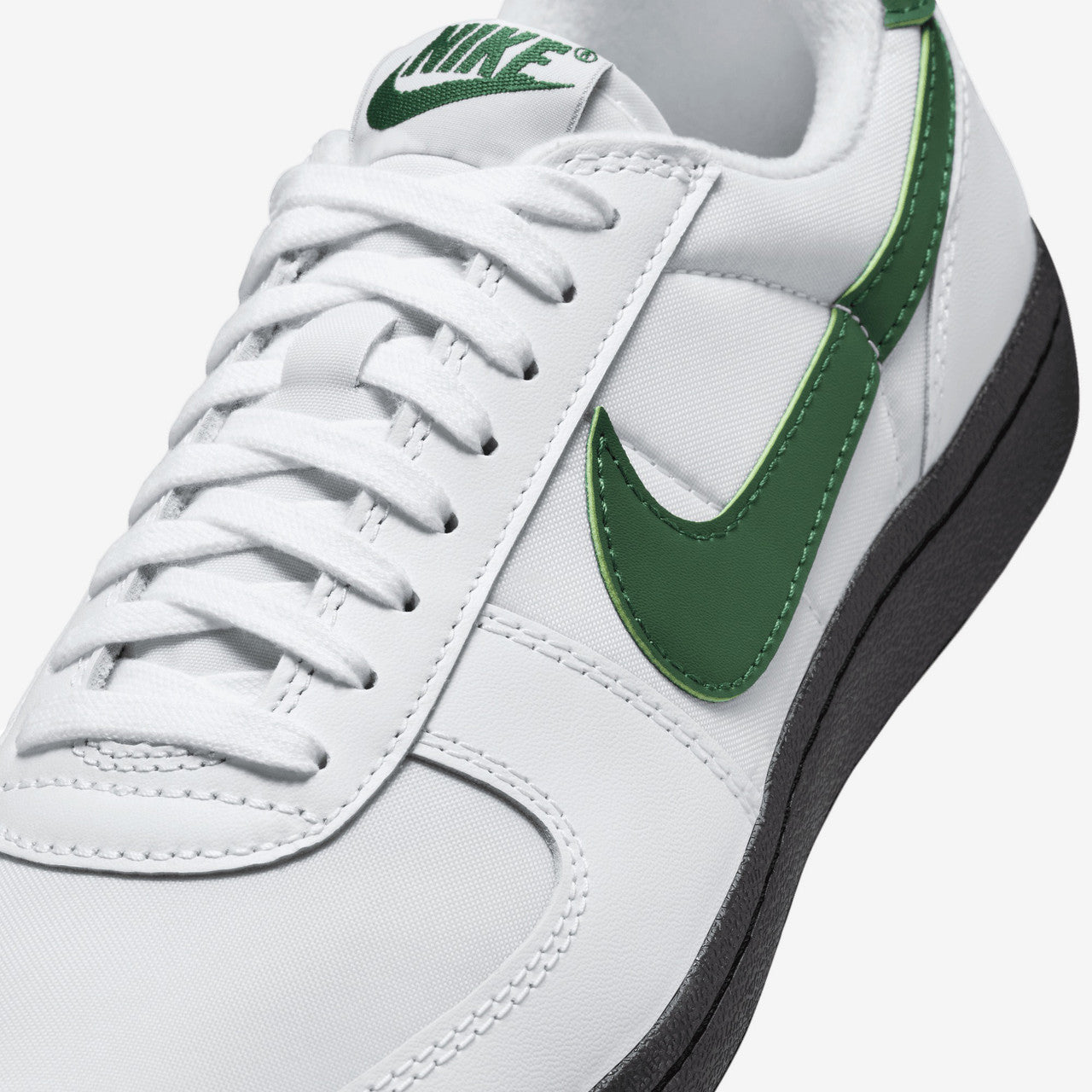 NIKE FIELD GENERAL 82 SP TRAINERS - WHITE/GORGE GREEN/BLACK