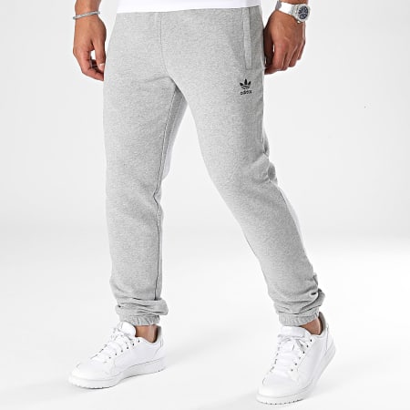 ADIDAS ORIGINALS TREFOIL ESSENTIALS PANT - GREY