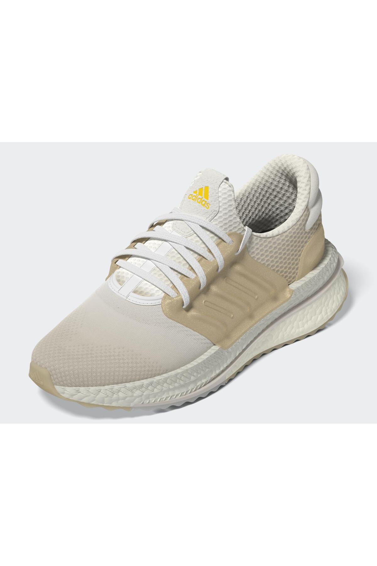 ADIDAS X_PLRBOOST TRAINERS - WHITE