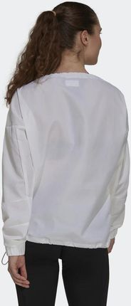 ADIDAS WOMENS AU WOVEN TOP