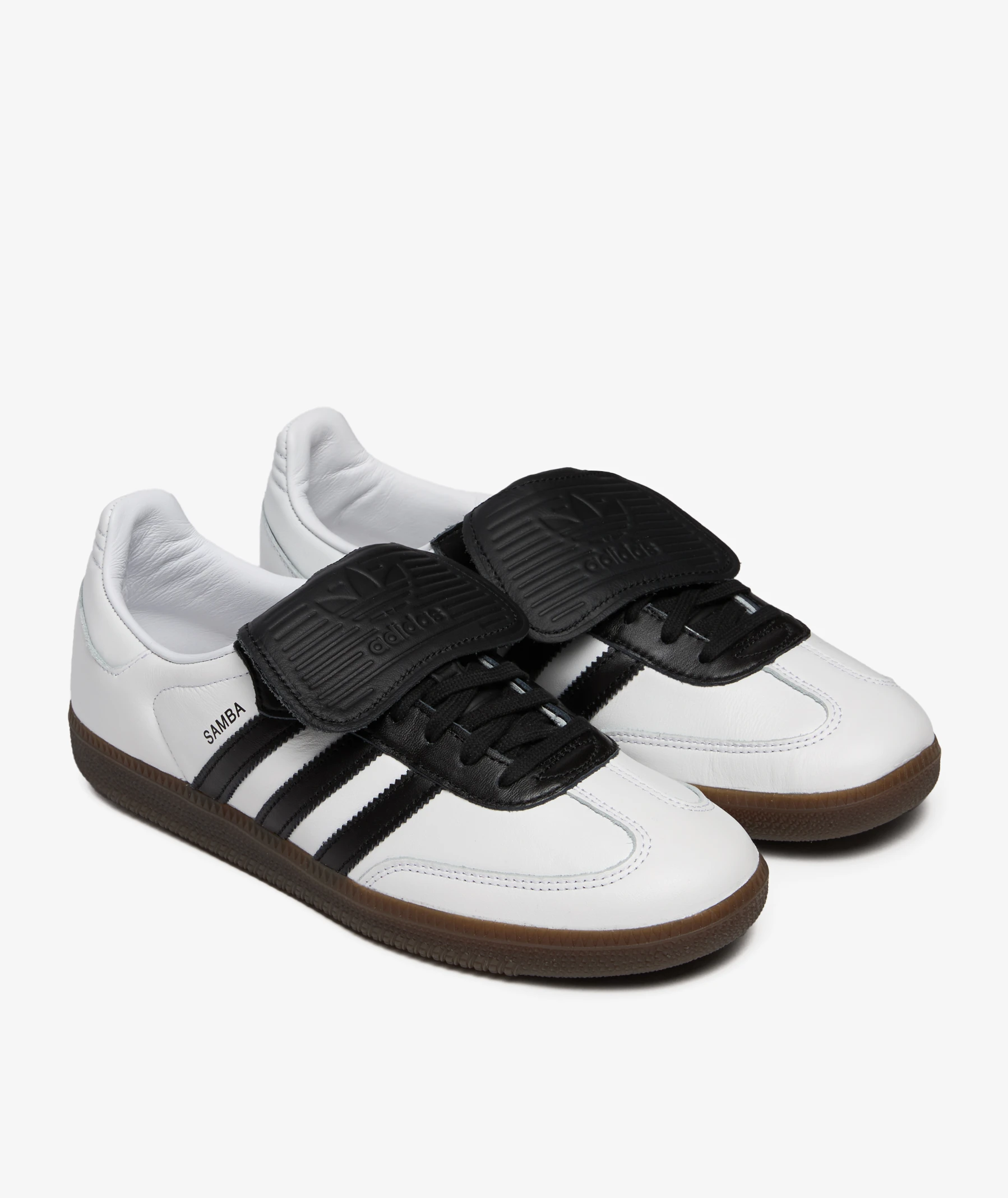 ADIDAS ORIGINALS SAMBA LT TRAINERS - WHITE