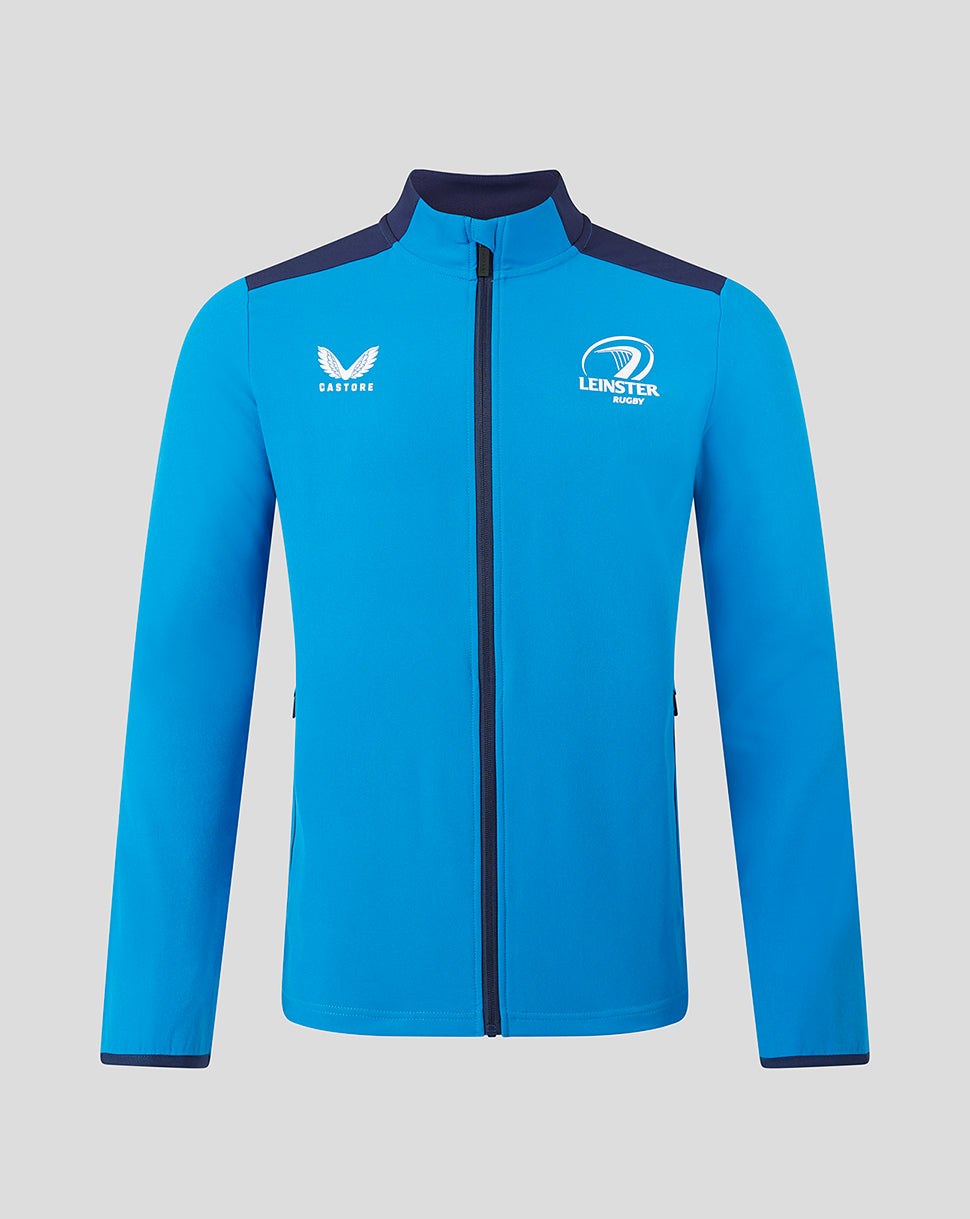 CASTORE LEINSTER TRAVEL JACKET MEN'S - IMPERIAL BLUE/ PEACOAT
