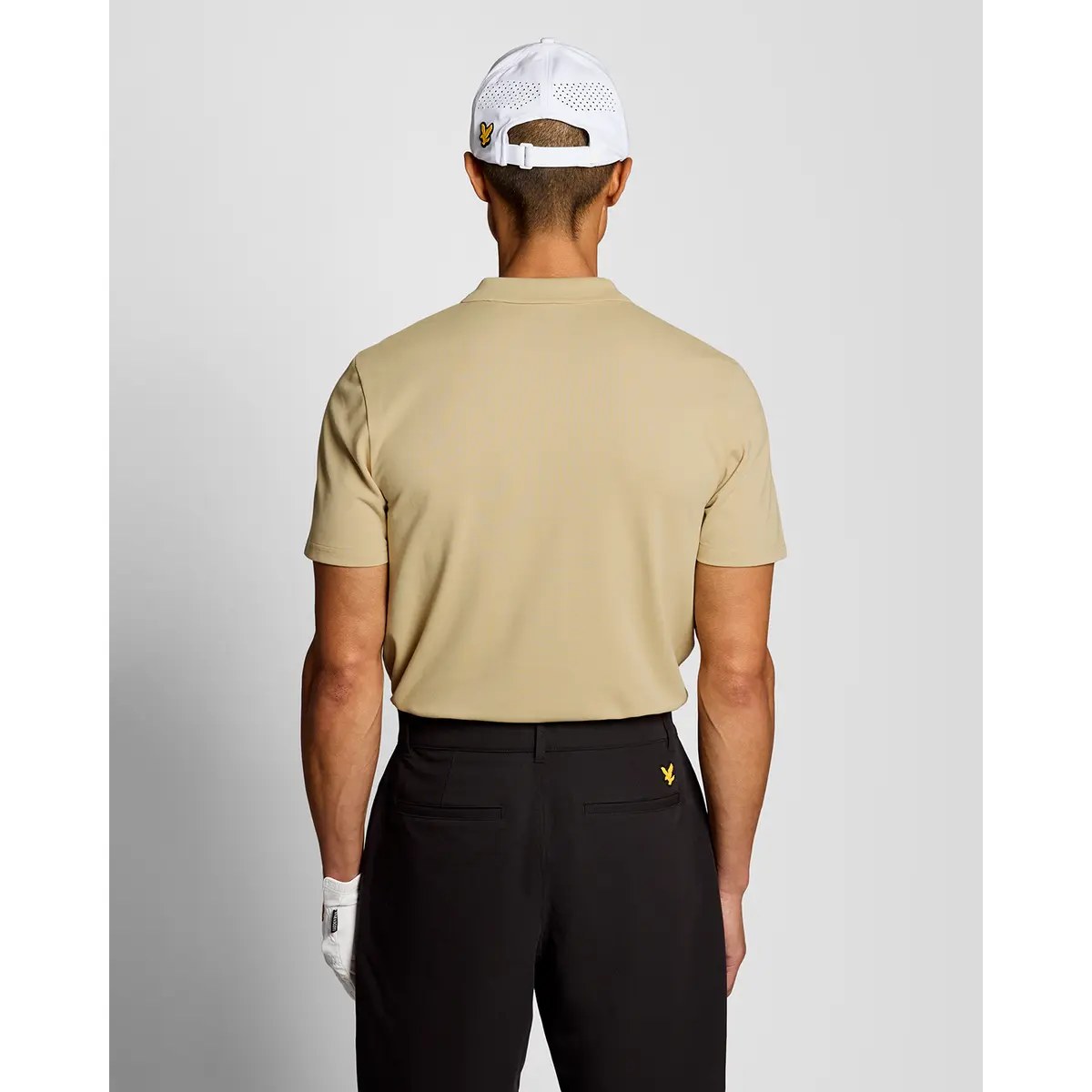 LYLE & SCOTT GOLF CORE POLO - MOJAVE