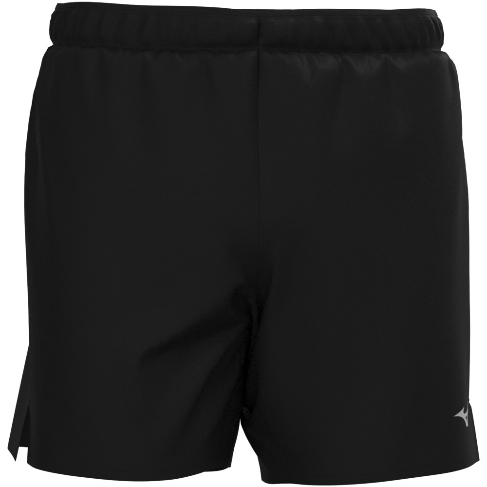 MIZUNO MENS CORE 5.5 INCH SHORT - BLACK