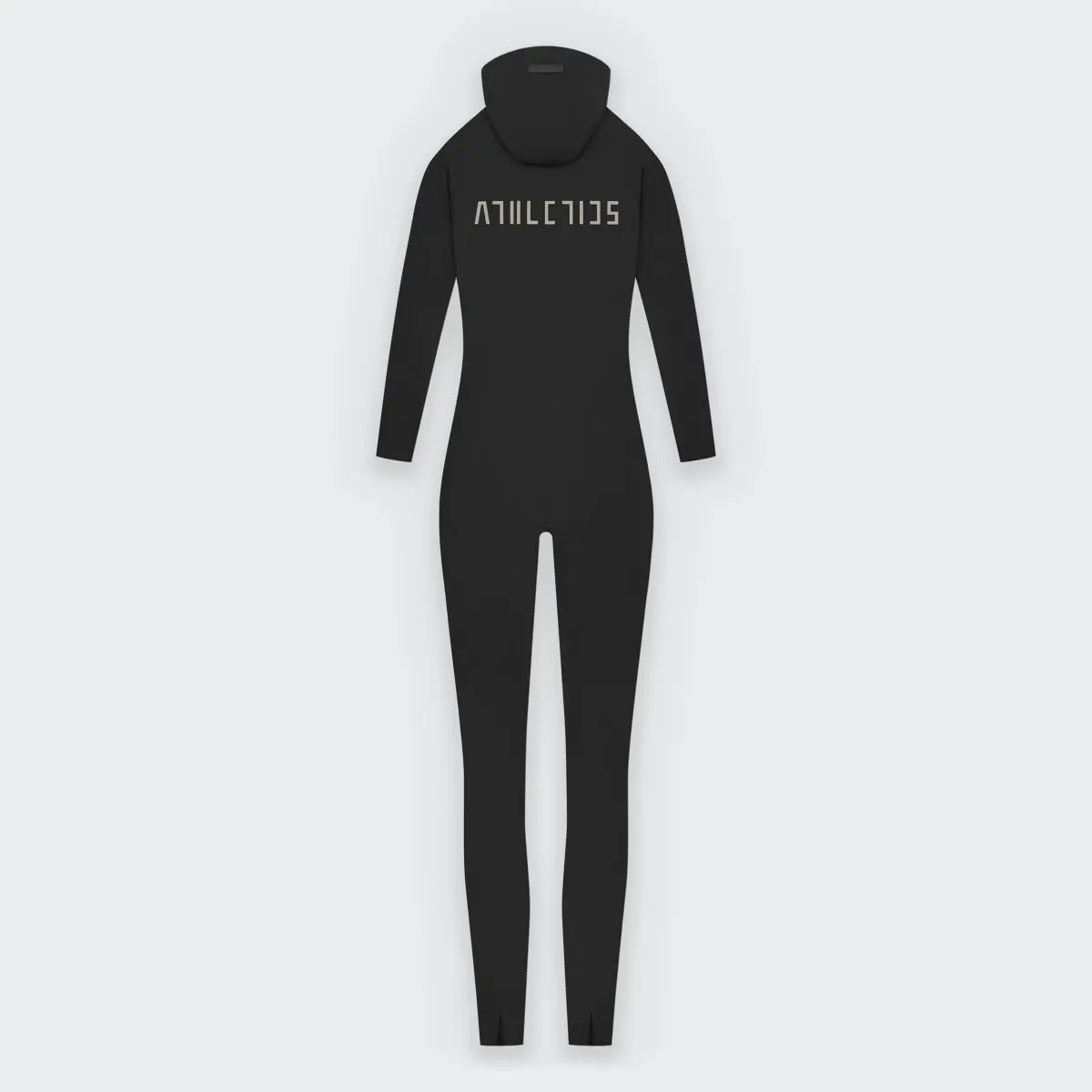ADIDAS FEAR OF GOD ATHLETICS BODY SUIT     BLACK
