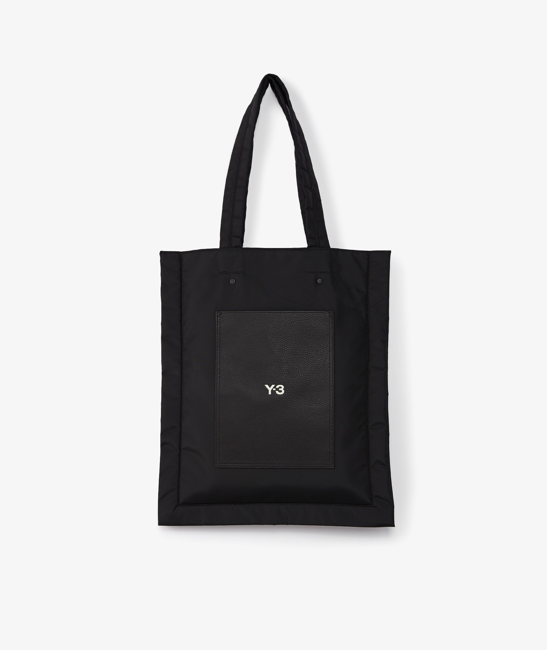 ADIDAS x Y-3 LUX TOTE        BLACK