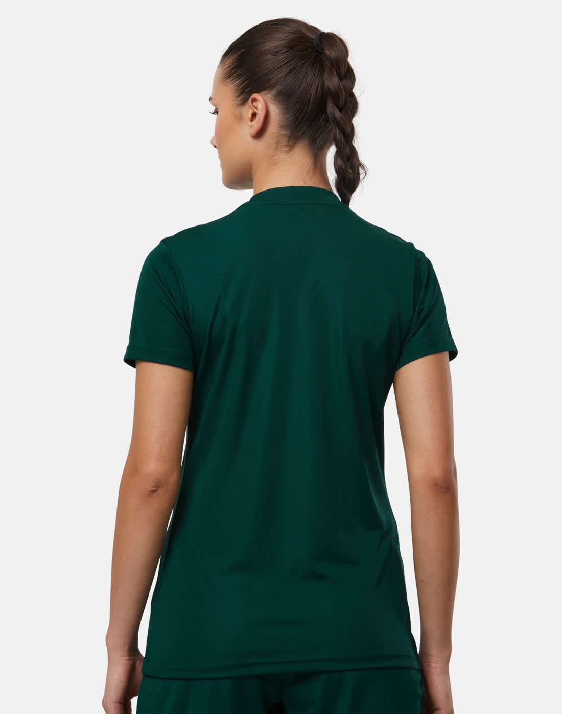 CASTORE FAI PLAYERS TRAINING T-SHIRT WOMENS - BOTANICAL GARDEN