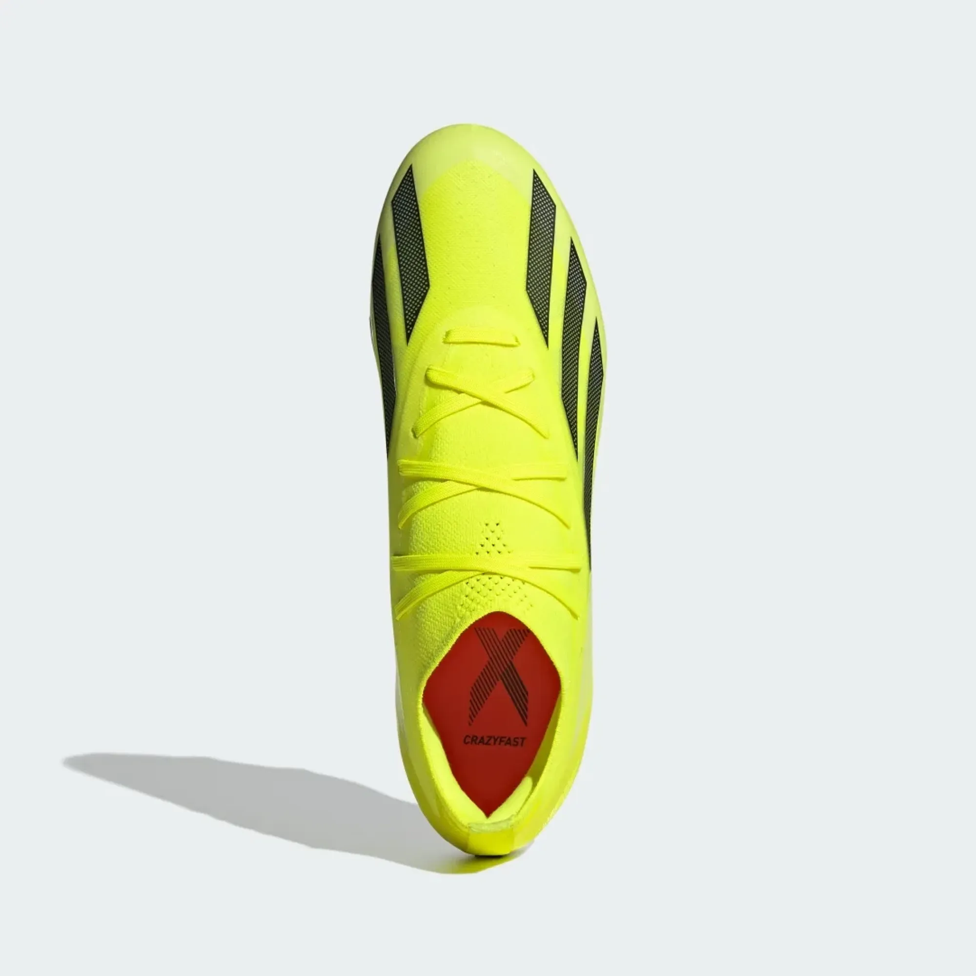 ADIDAS MENS X CRAZYFAST PRO FG FOOTBALL BOOTS