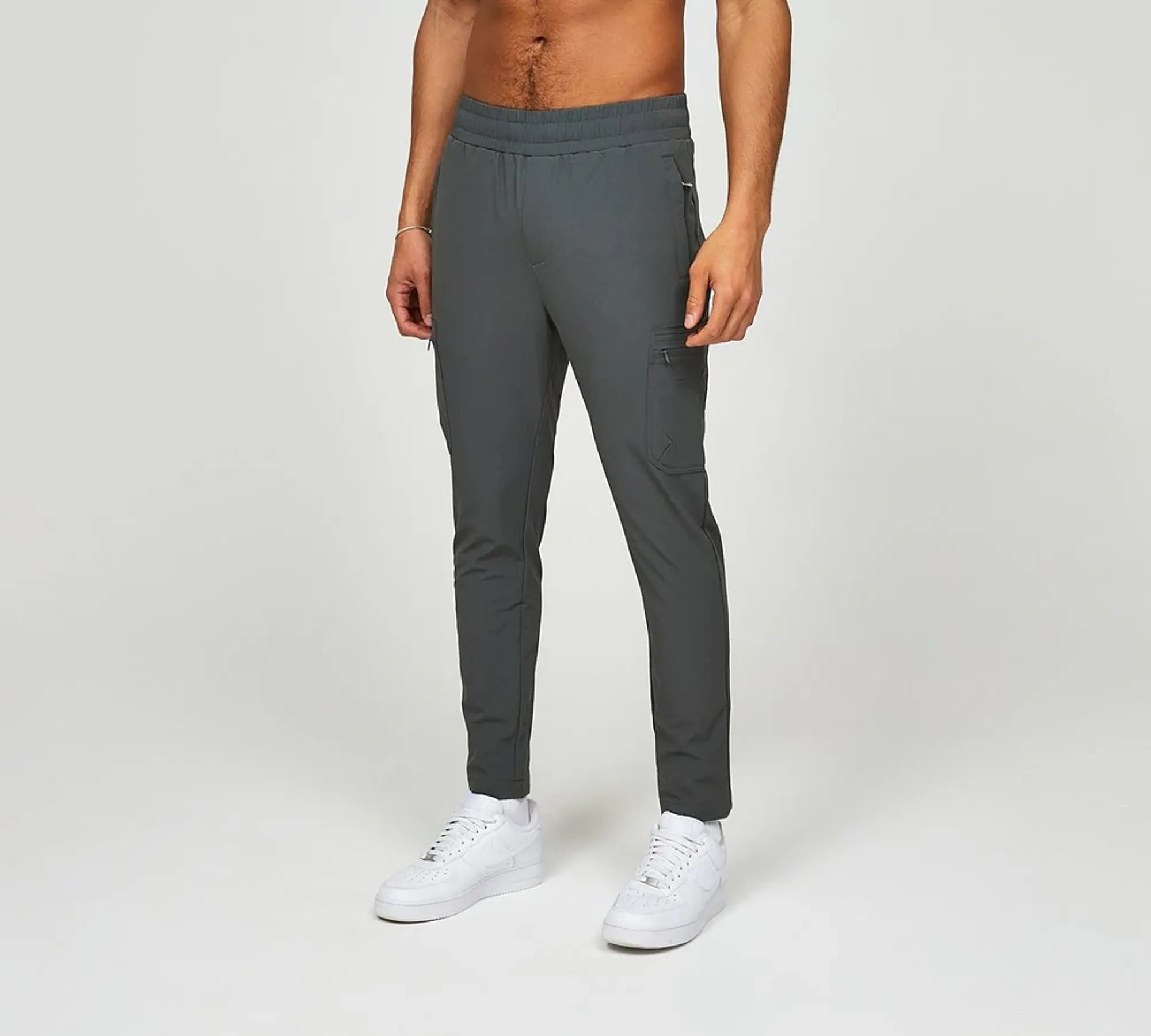 BELIER TRAVELLER CARGO  - SLATE GREY