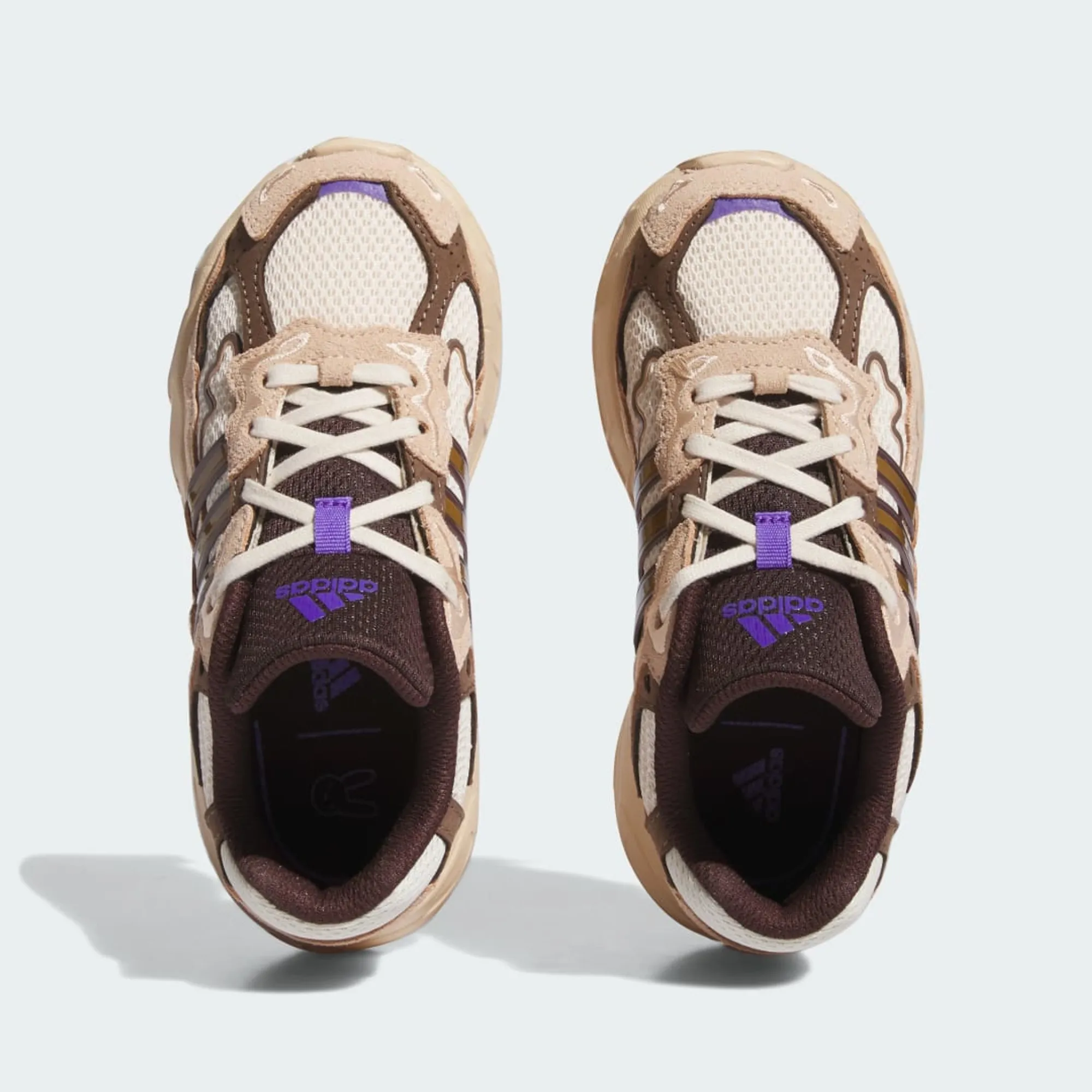 ADIDAS X BAD BUNNY RESPONSE CHILDS TRAINERS
