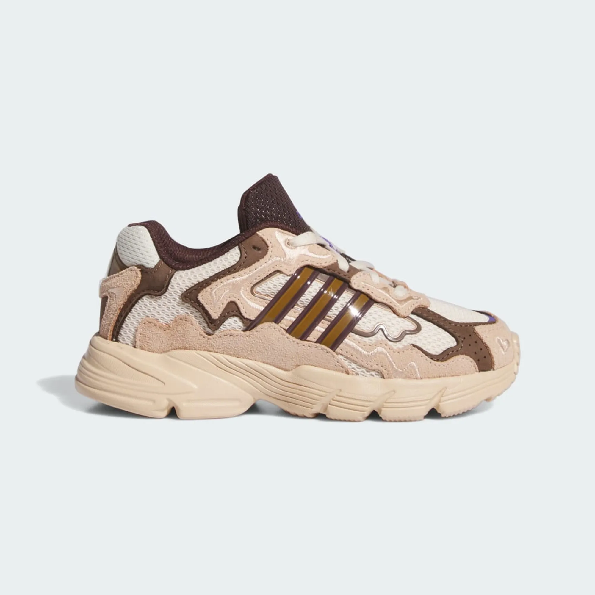 ADIDAS X BAD BUNNY RESPONSE CHILDS TRAINERS