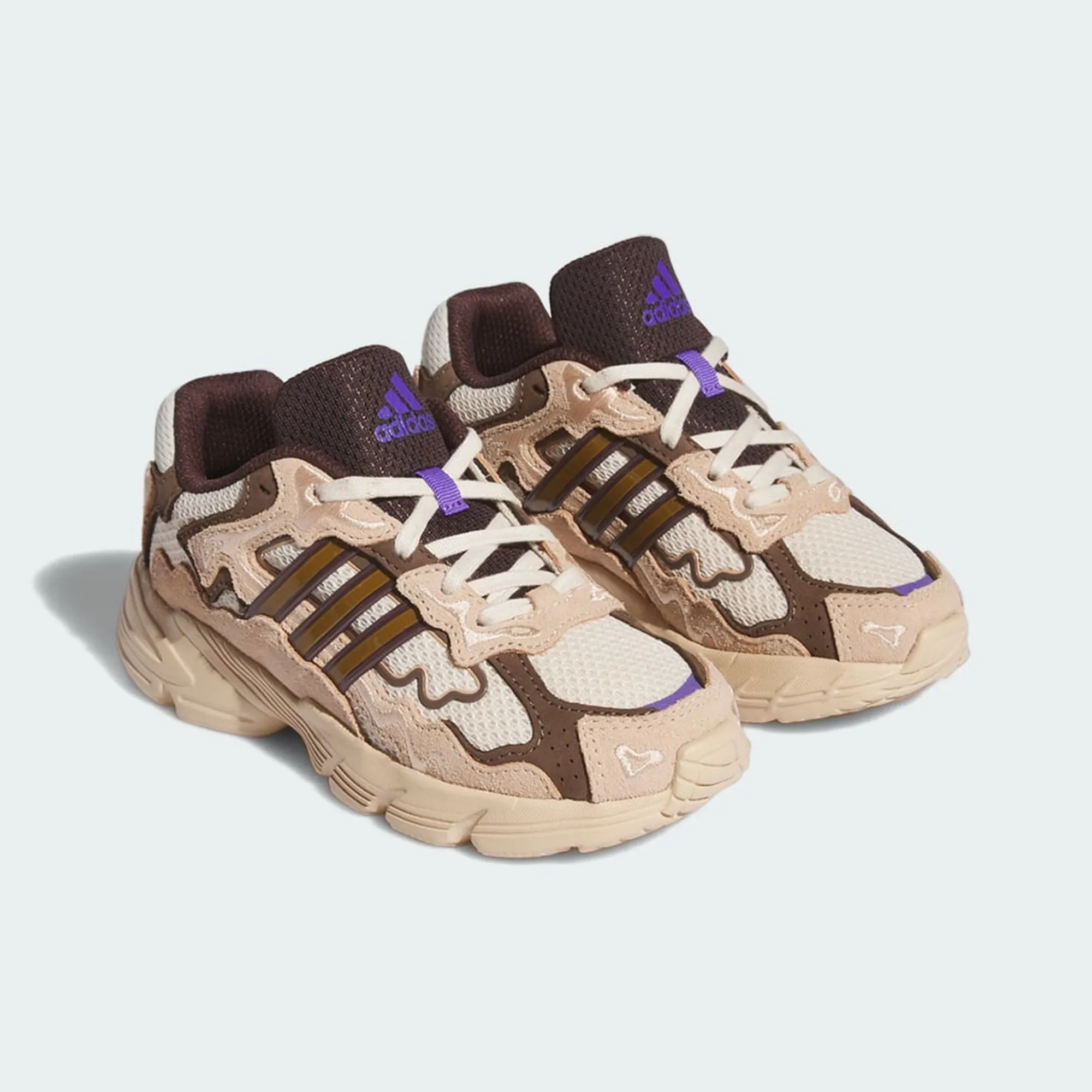 ADIDAS X BAD BUNNY RESPONSE CHILDS TRAINERS