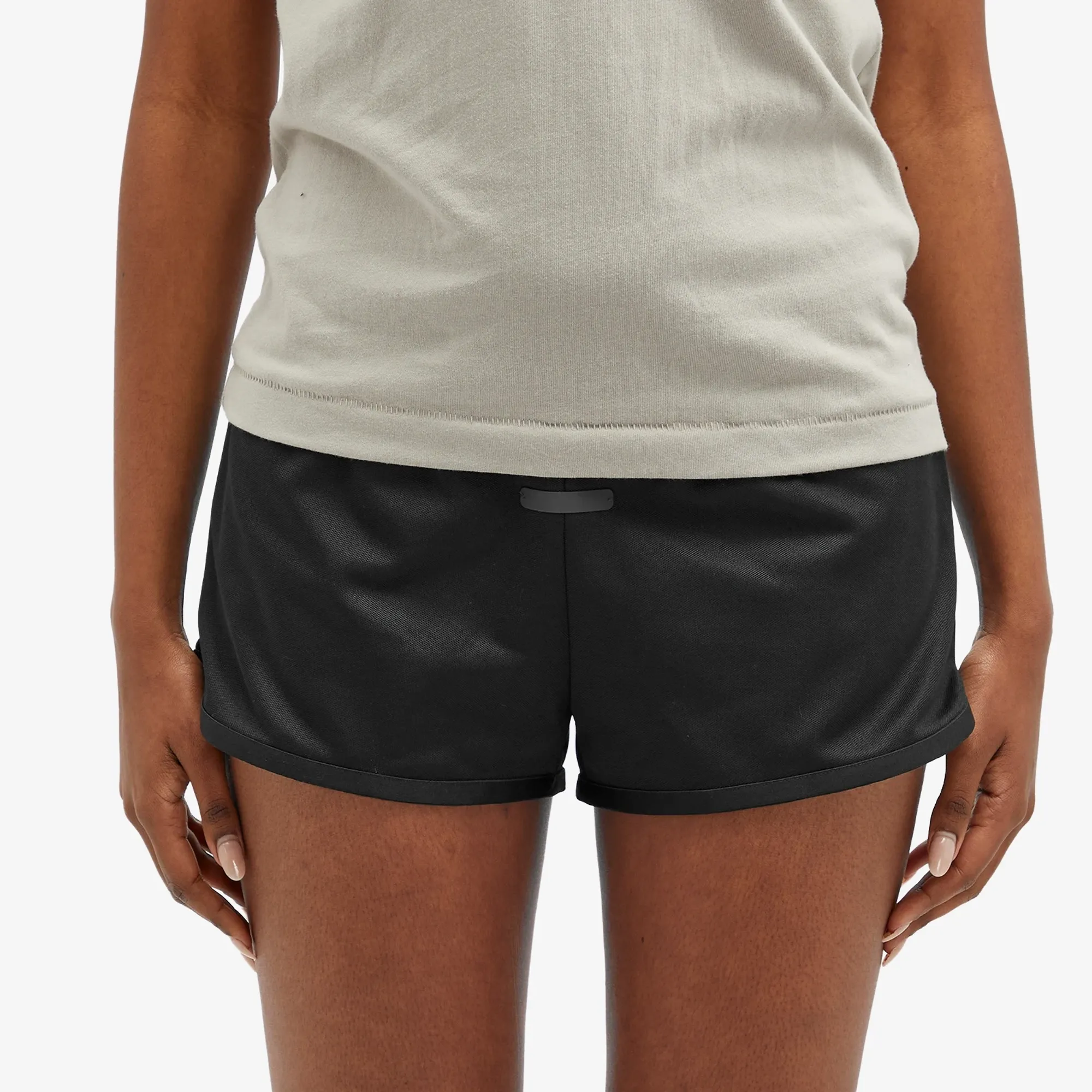 ADIDAS X FEAR OF GOD ATHLETICS SHORT WOMENS