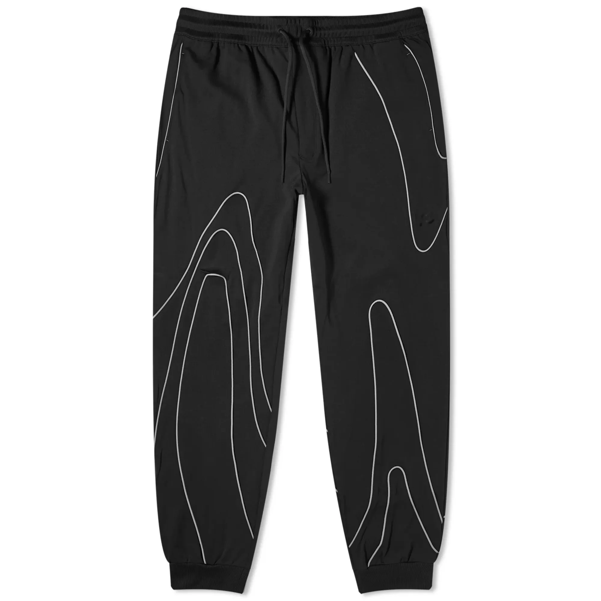 ADIDAS ORIGINALS MENS Y-3 TRACK PANTS
