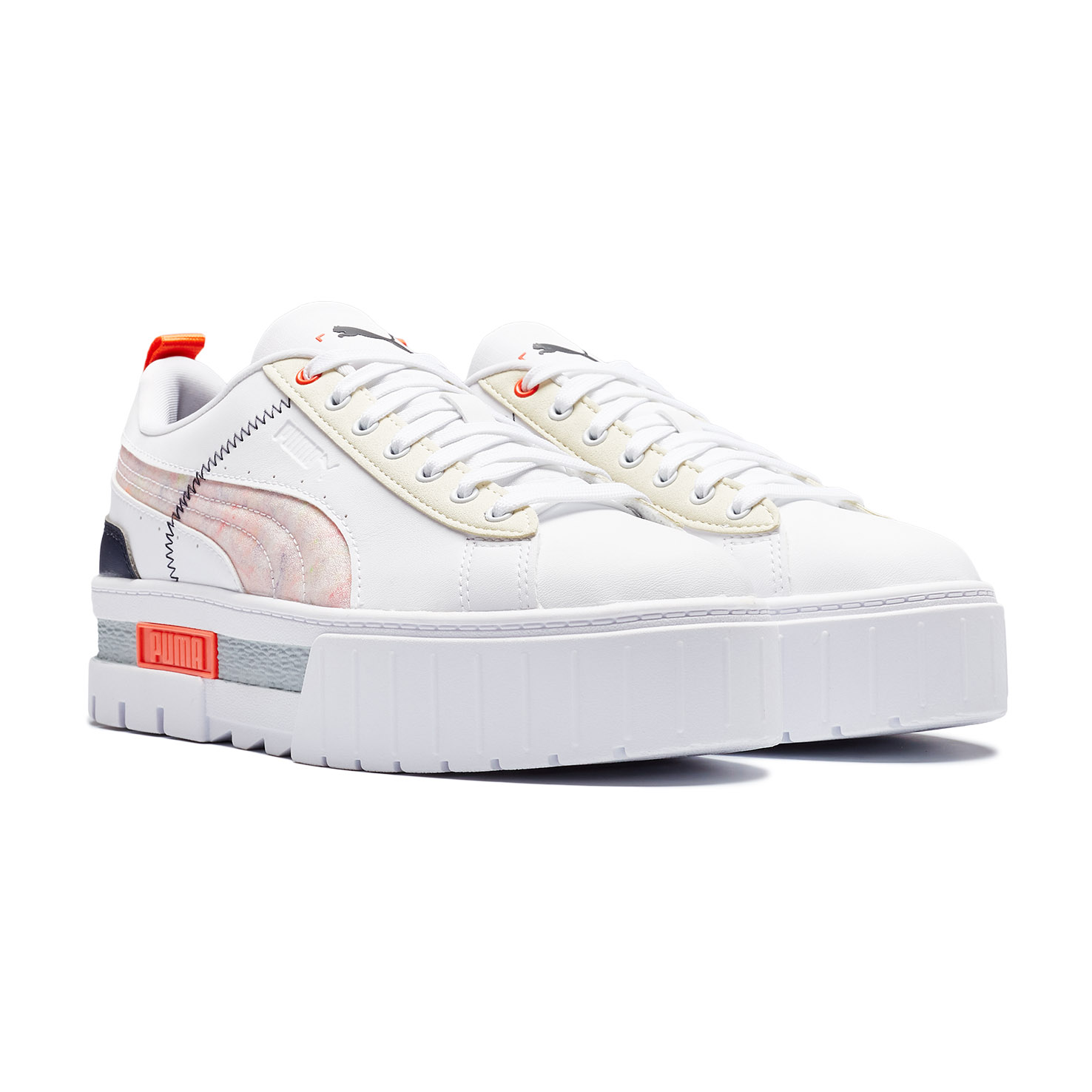 PUMA Mayze Re:Collection Wns Puma White