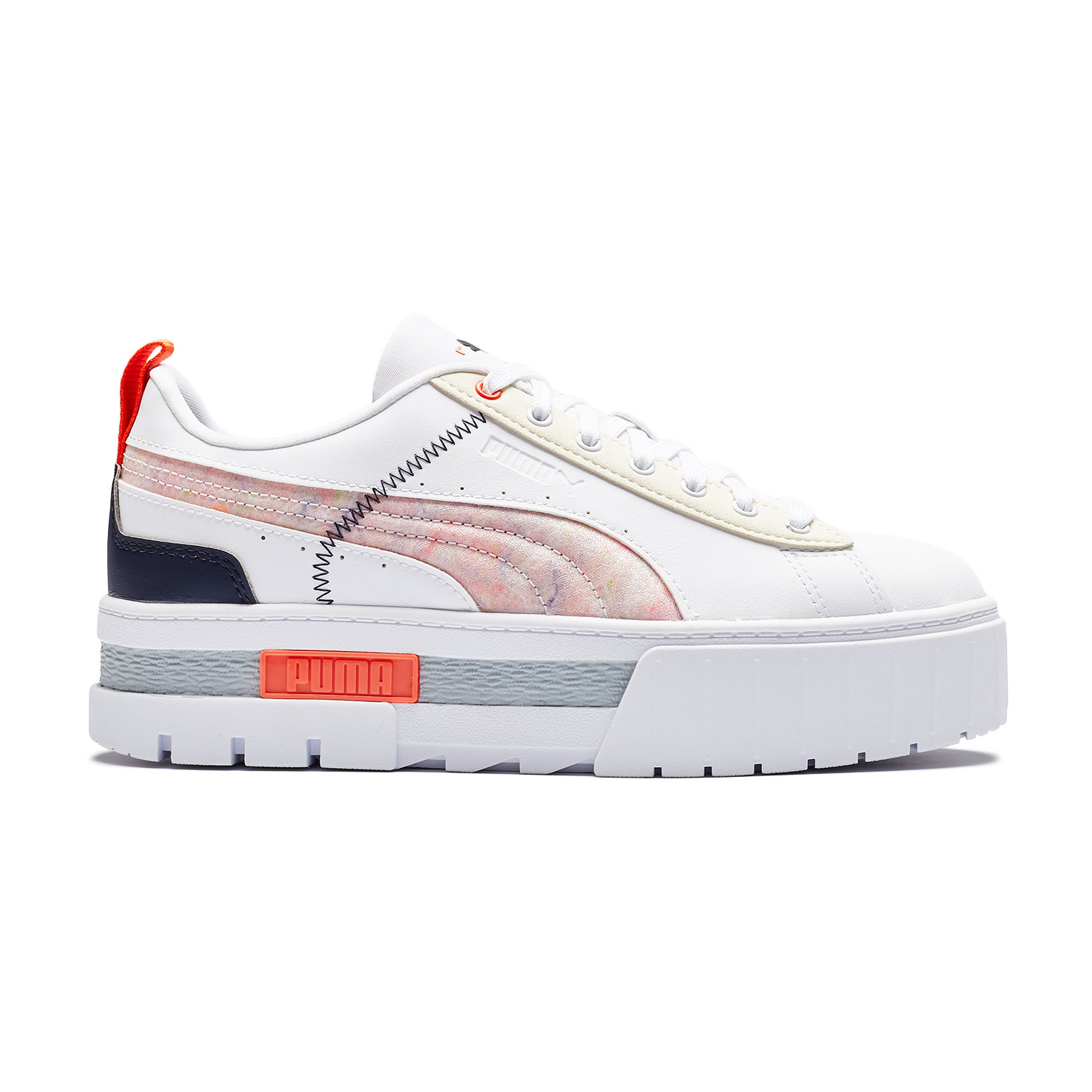 PUMA Mayze Re:Collection Wns Puma White