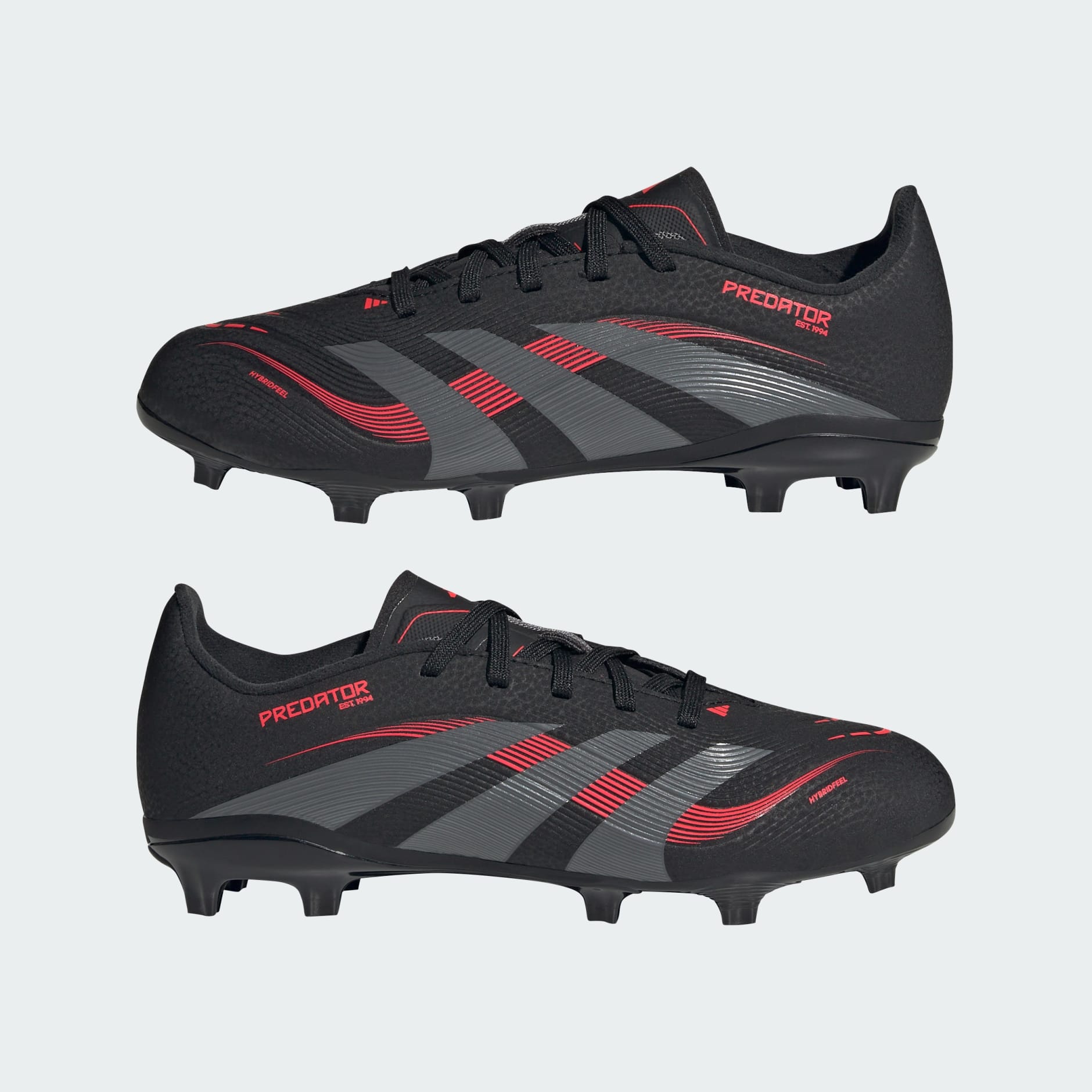 ADIDAS PREDATOR LEAGUE FG J FOOTBALL BOOTS