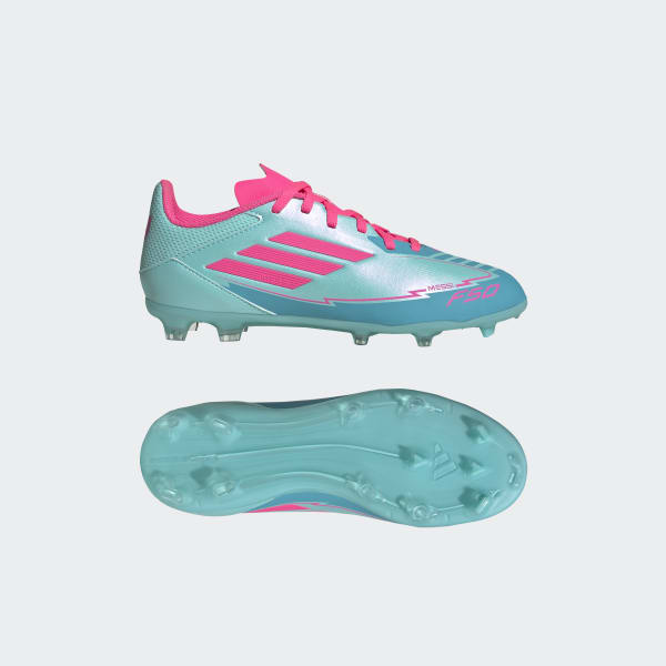 F50 LEAGUE FG/MG J MESSI FOOTBALL BOOTS 