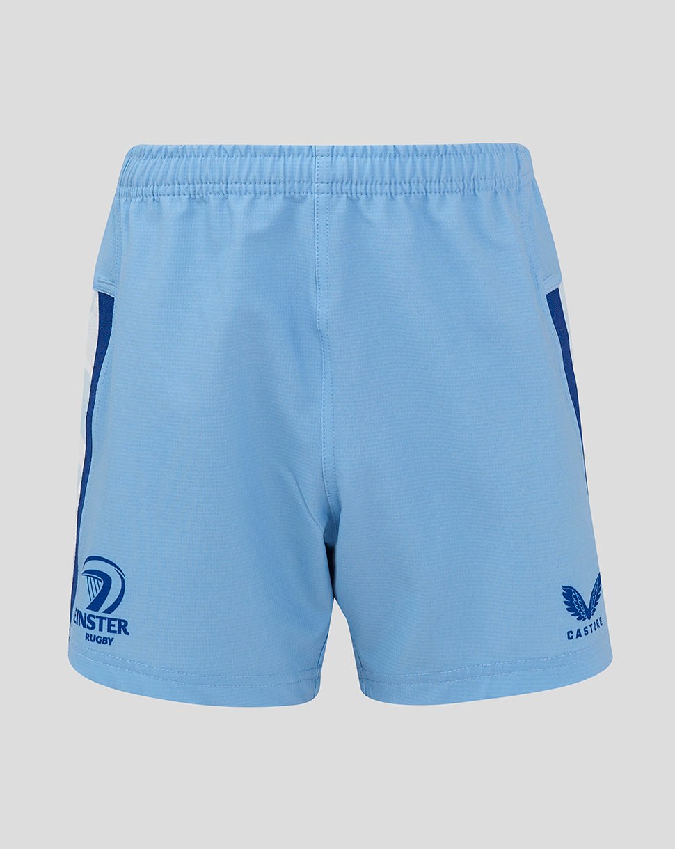CASTORE LEINSTER AWAY REPLICA SHORT JUNIOR - FROZEN FJORD