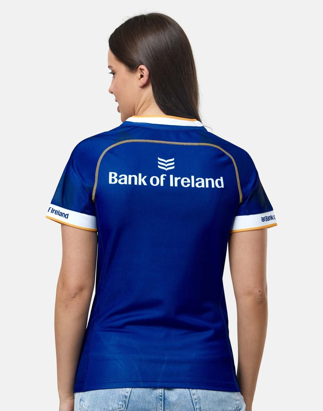 CASTORE LEINSTER REPLICA HOME JERSEY WOMEN'S WOMENS - DARK BLUE