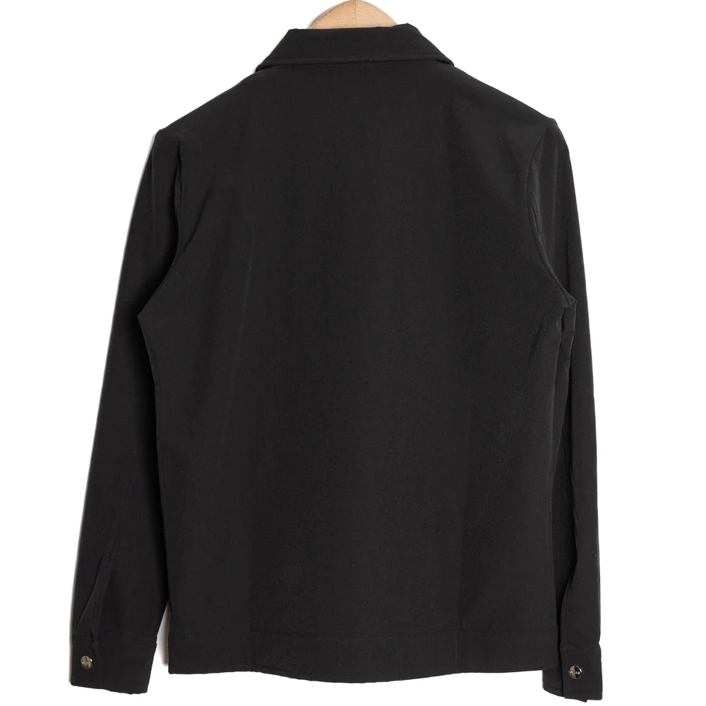 BELIER TRAVELLER JACKET 2.0 - JET BLACK